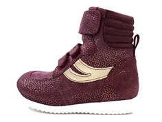 Arauto RAP winter boot Svend bordo splinter with TEX